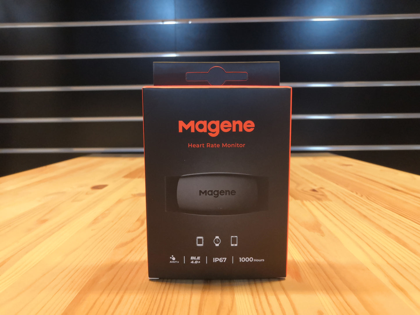 Magene Heart Rate Monitor