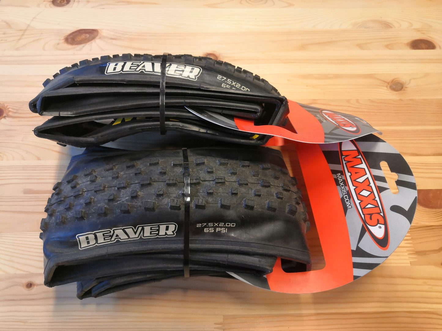 Maxxis Beaver 27.5 x 2.00 Tire