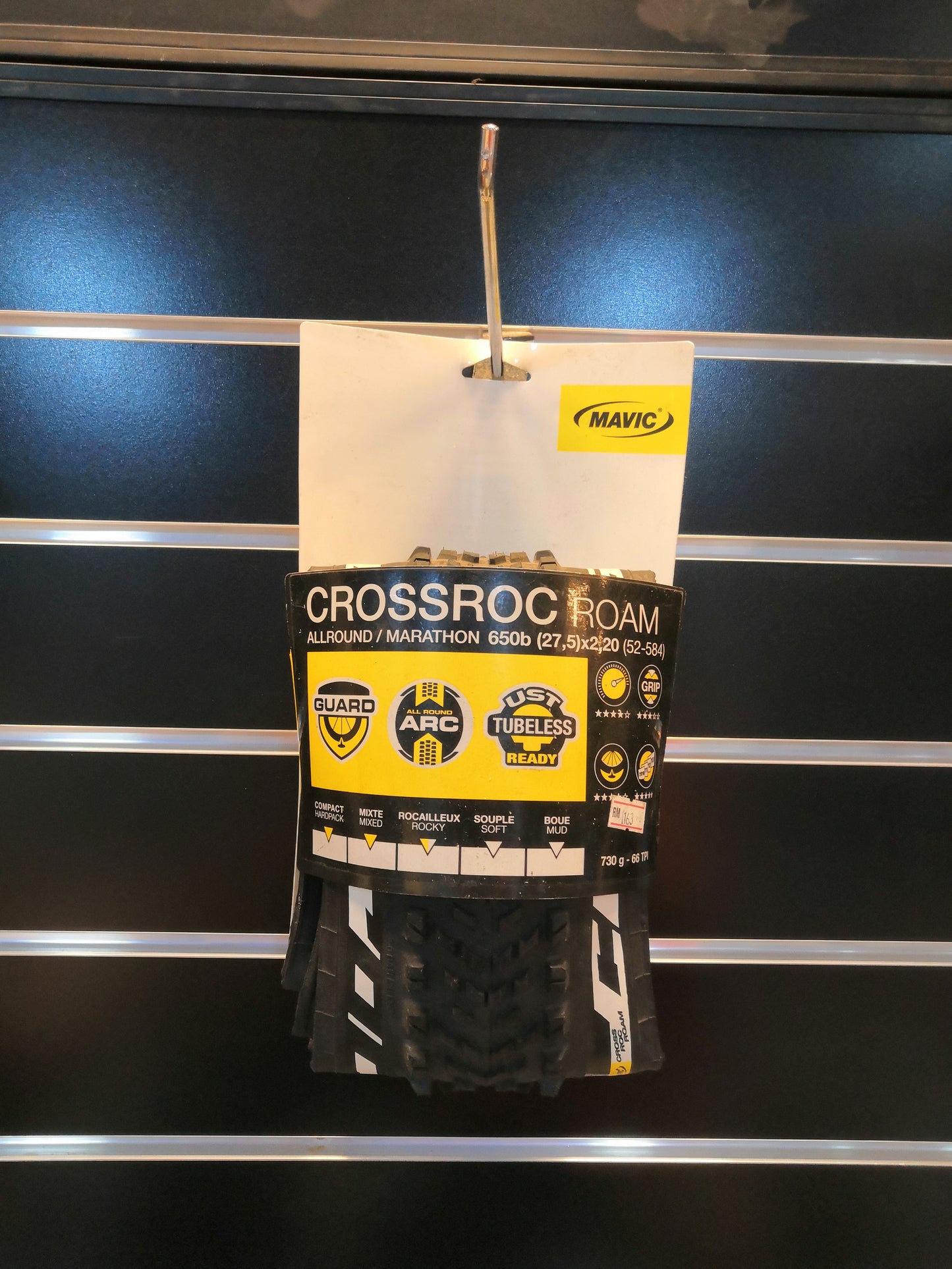 Mavic Crossroc Roam MTB Tyre