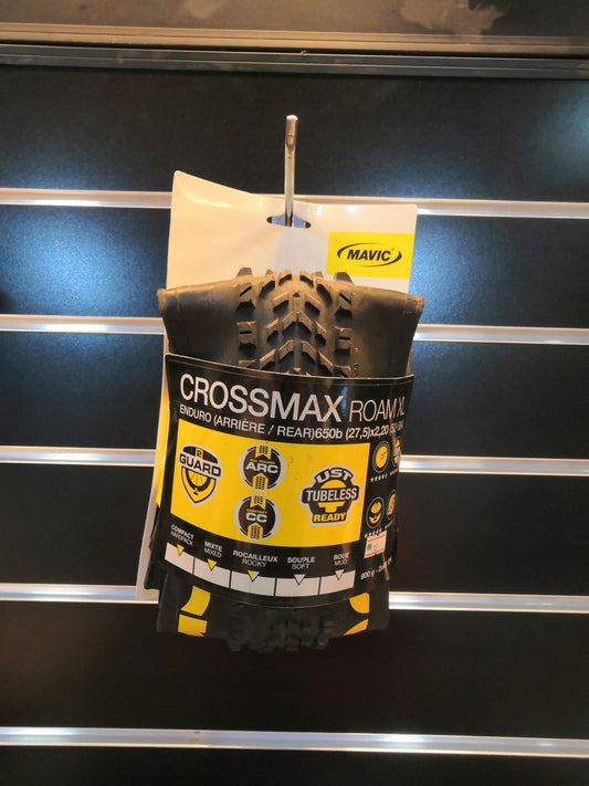 Mavic Crossmax Roam XL 27.5x2.20