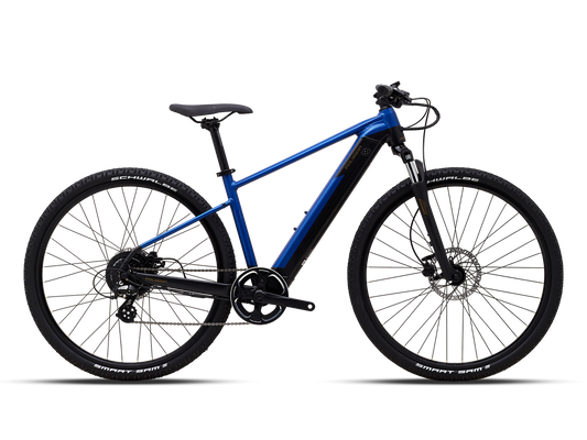 Polygon Kalosi Miles Electric Hybrid Bike