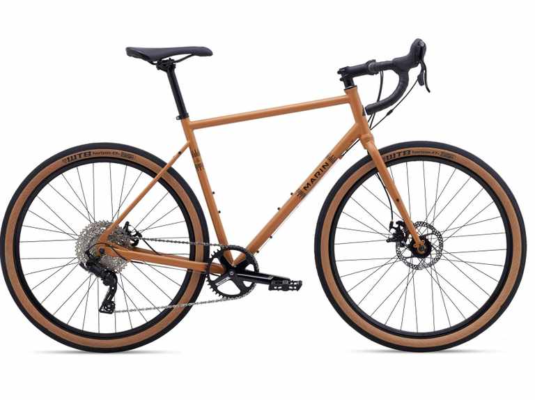 Marin Nicasio Plus Gravel Bike