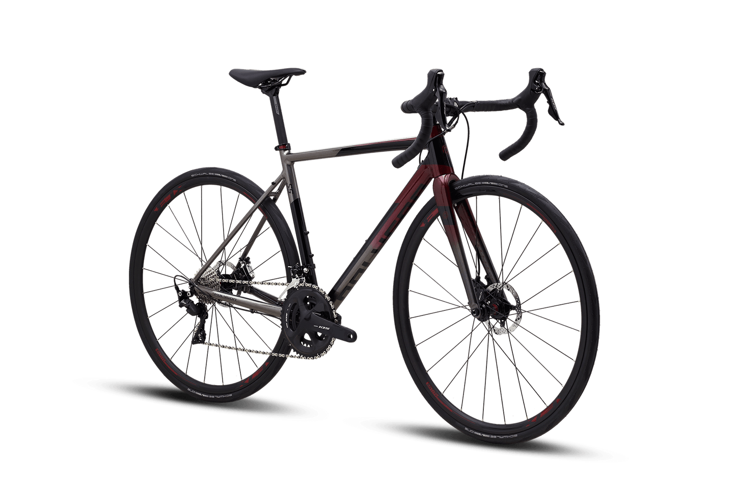 Polygon 2021 Strattos S5 Disc Road Bike