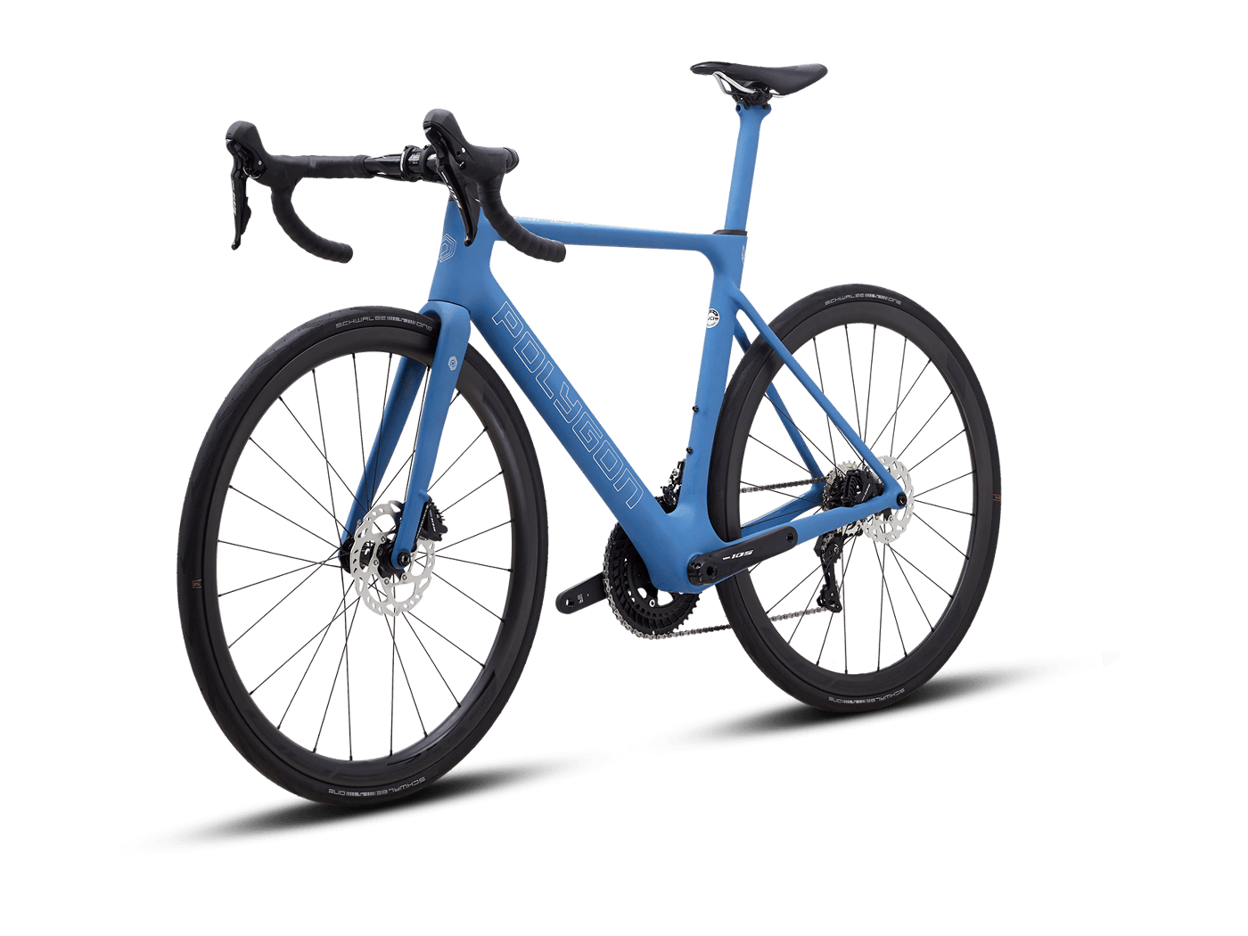 Polygon Helios A7 Disc Road Bike