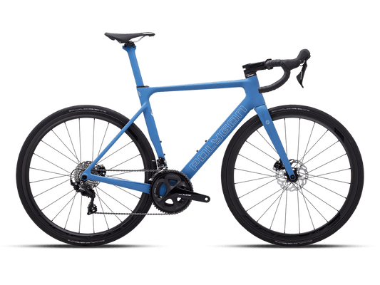 Polygon Helios A7 Disc Road Bike