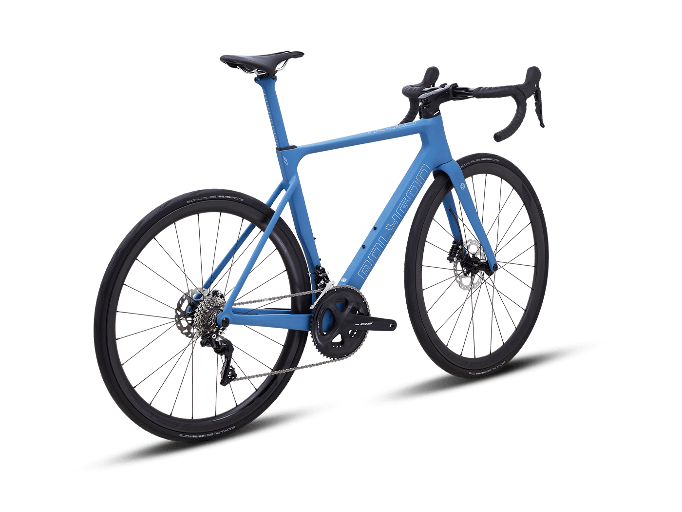 Polygon Helios A7 Disc Road Bike