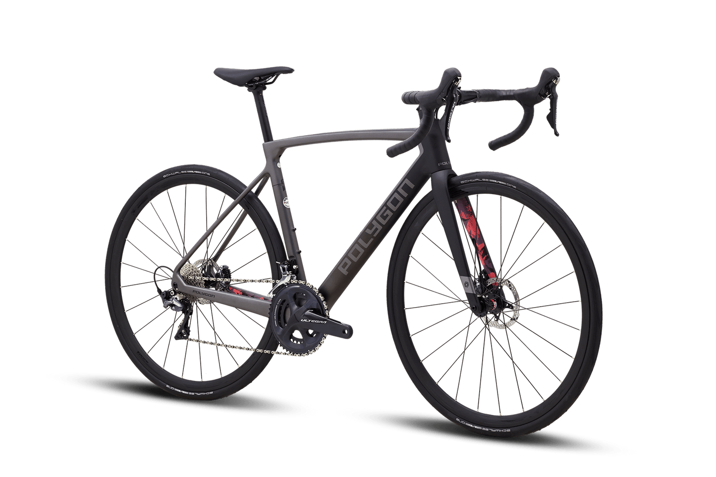 Polygon 2022 Strattos S8 Disc Brake Road BIke Orbit Cycle