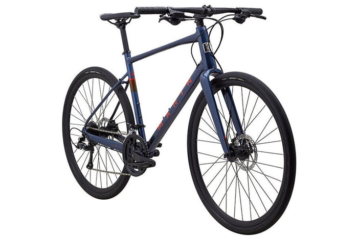 Marin Fairfax 3 Gravel Bike