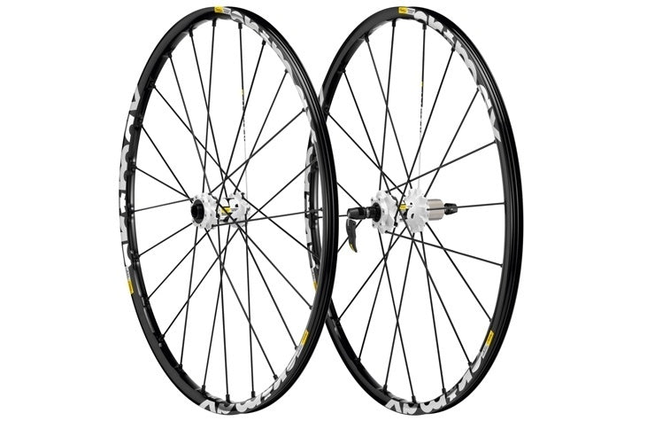 Mavic Crossmax ST Wheelset 26