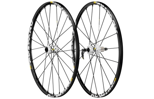 Mavic Crossmax ST Wheelset 26