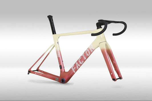 Factor OSTRO VAM Frameset Sicilian Peach ( Size 52)