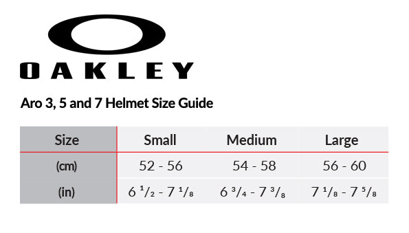 Oakley Cycling Helmet AR05