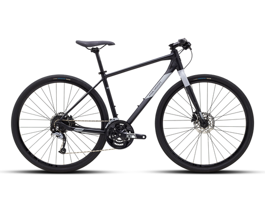 Polygon 2021 Path 3 Hybrid Trekking Bike