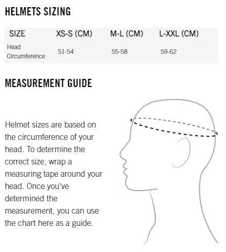 POC VENTRAL Air WF Spin Cycling Helmet