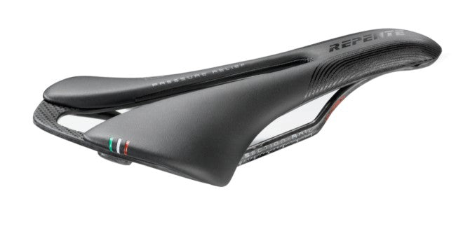 Repente Prime 3.0 Saddle- Black 142mm