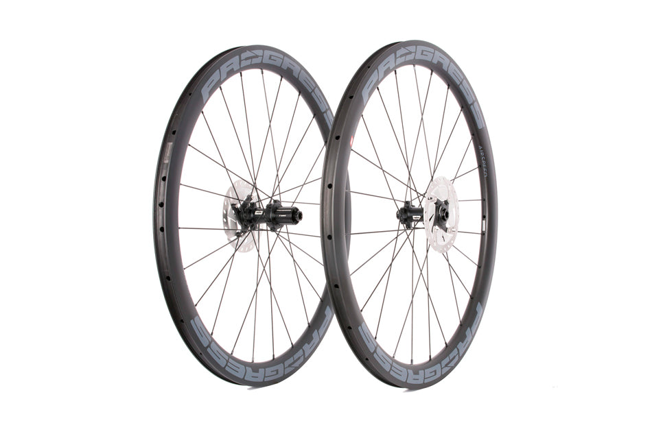 Progress Airspeed 44 Disc Carbon Clincher 700c