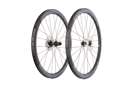 Progress Airspeed 44 Disc Carbon Clincher 700c