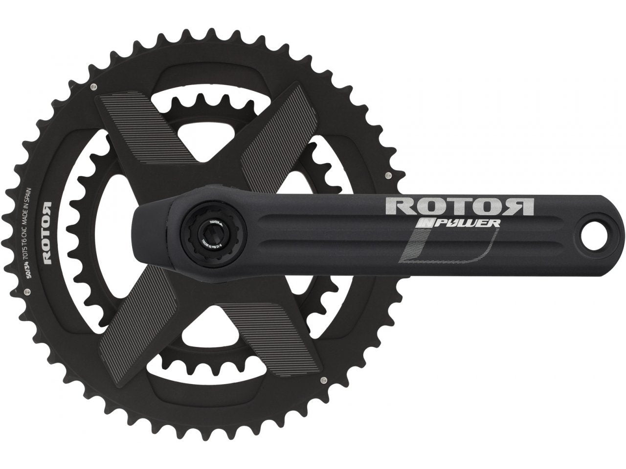 Rotor INpower DM Direct Mount Road Crank