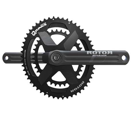 Rotor INpower DM Direct Mount Road Crank