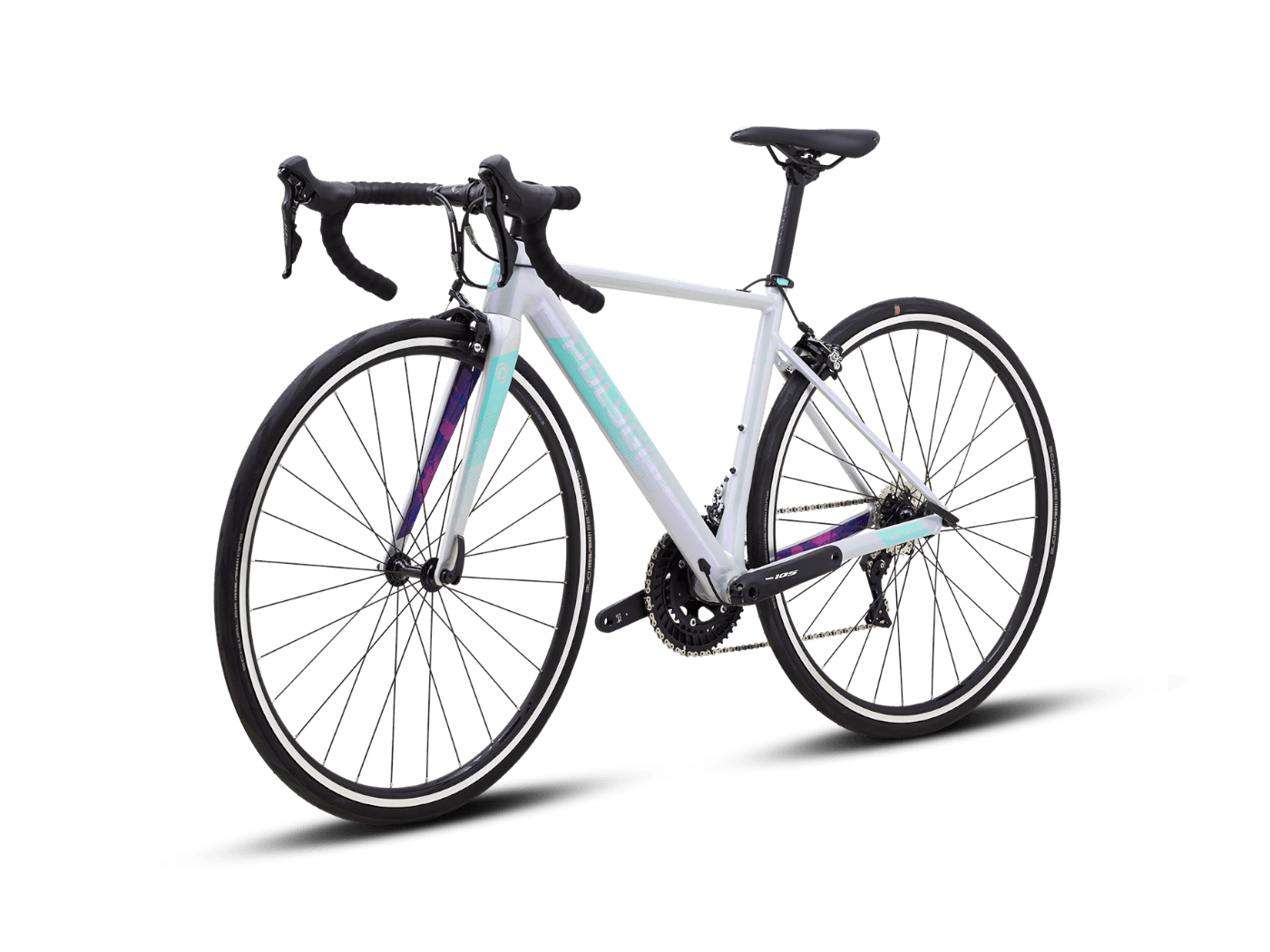 Polygon 2022 Strattos S5 Rim Brake Road Bike