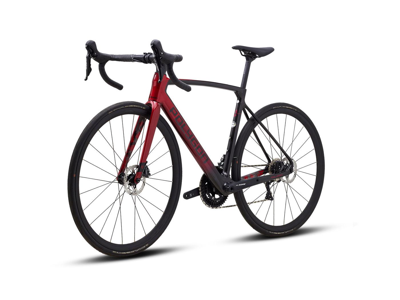 Polygon 2022 Strattos S7 Disc Road Bike