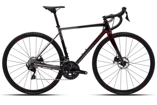 Polygon 2021 Strattos S5 Disc Road Bike