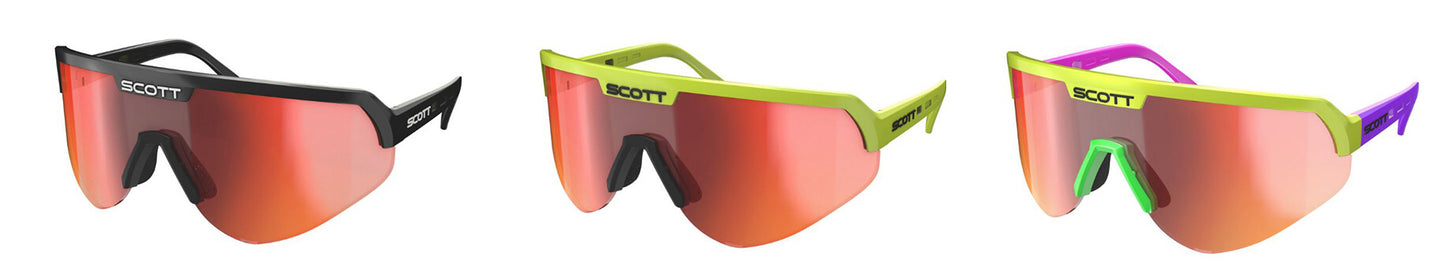 Scott Sportsheilds Eyewear 60th