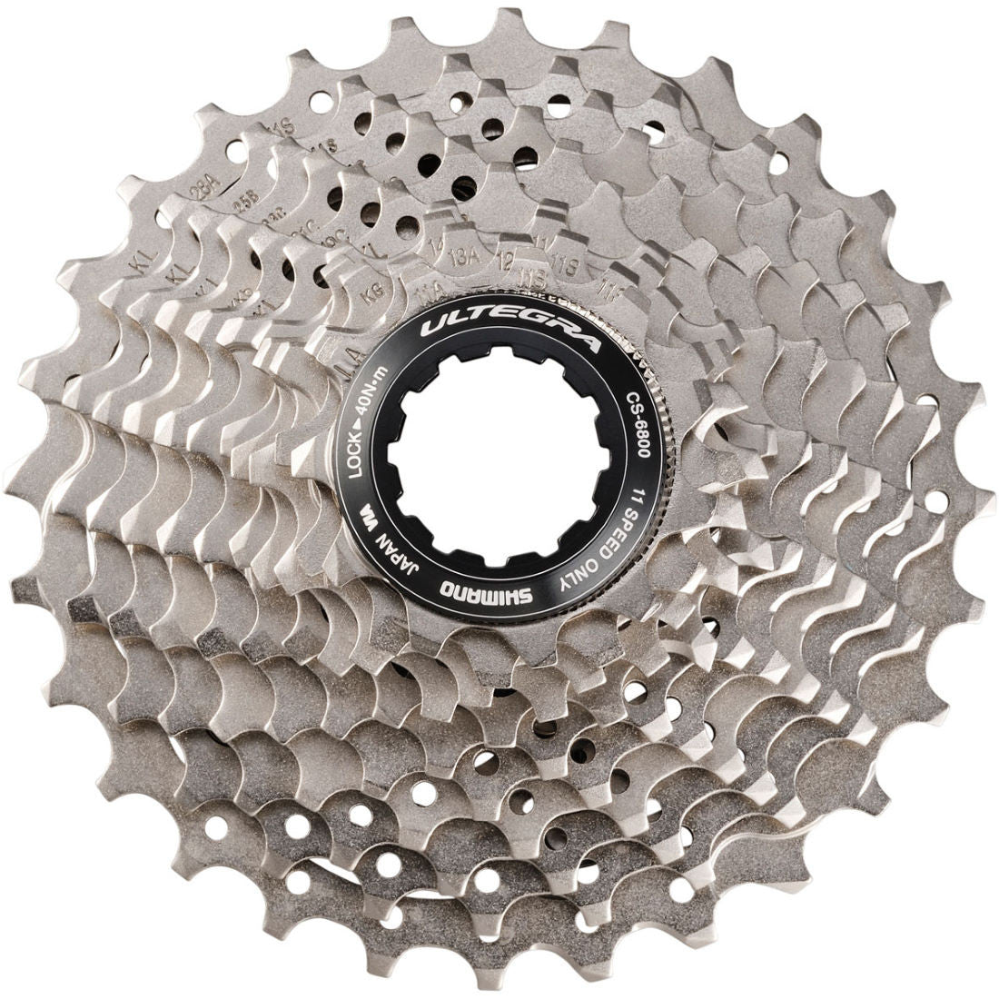 Shimano Ultegra Cassette 6800