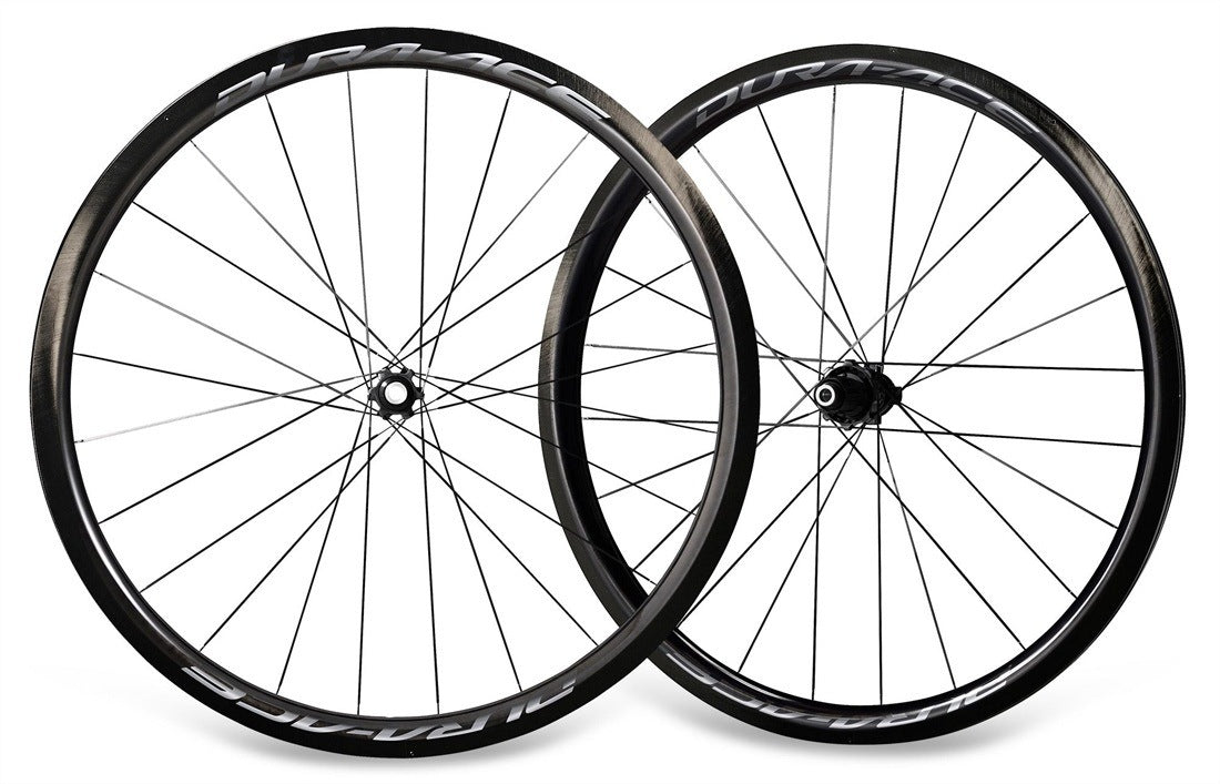 Shimano Dura-Ace 9170 C40 Tubeless Wheelset