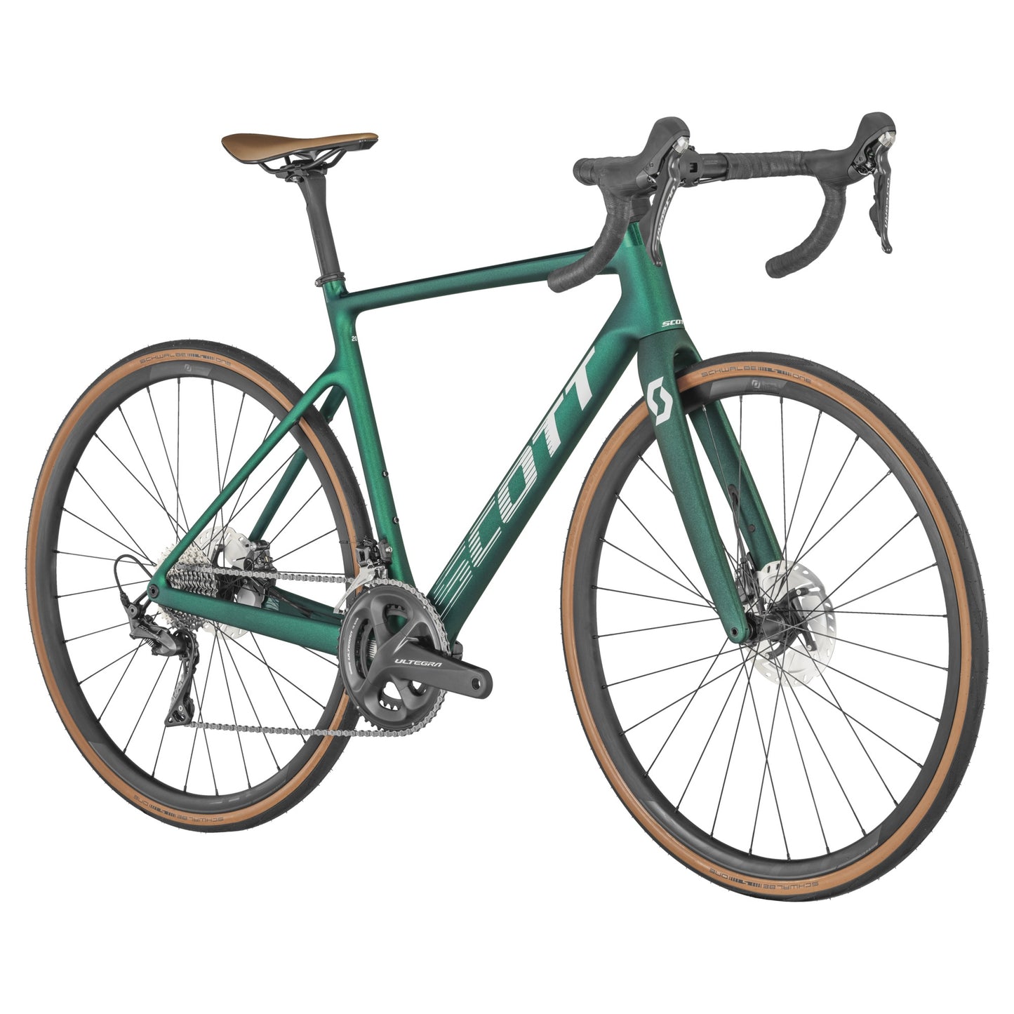 Scott 2022 Addict 20 Disc Road Bike