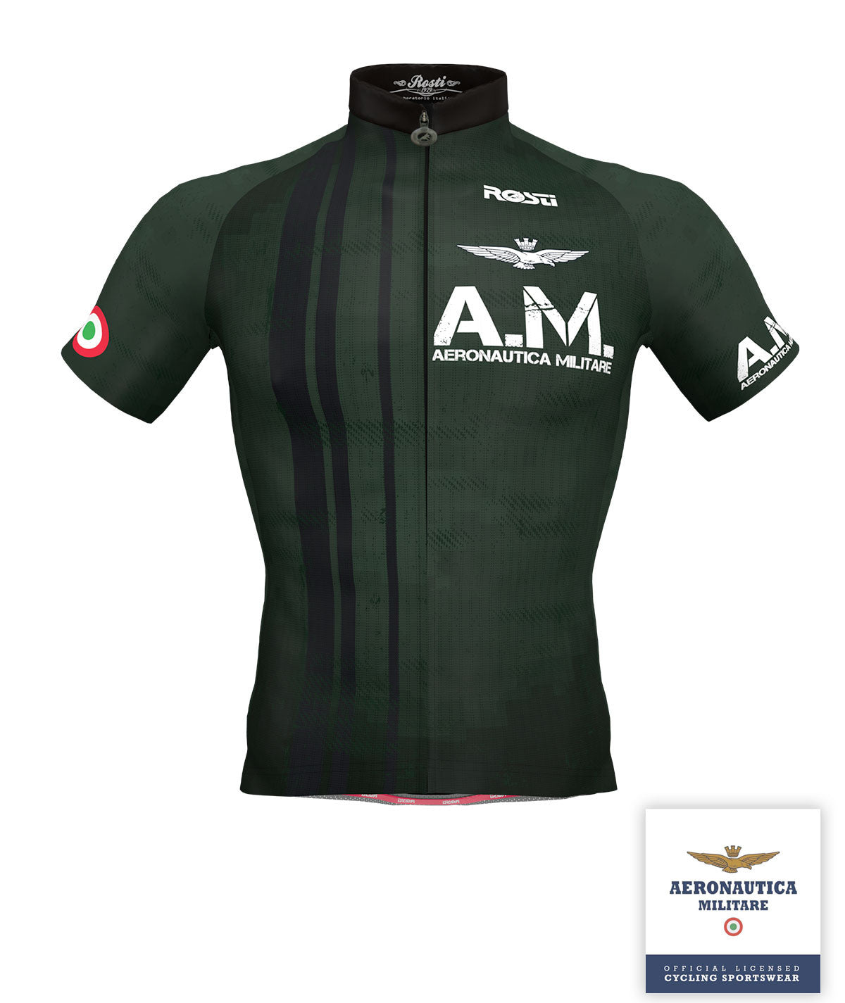 ROSTI A.M. Cycling Jersey