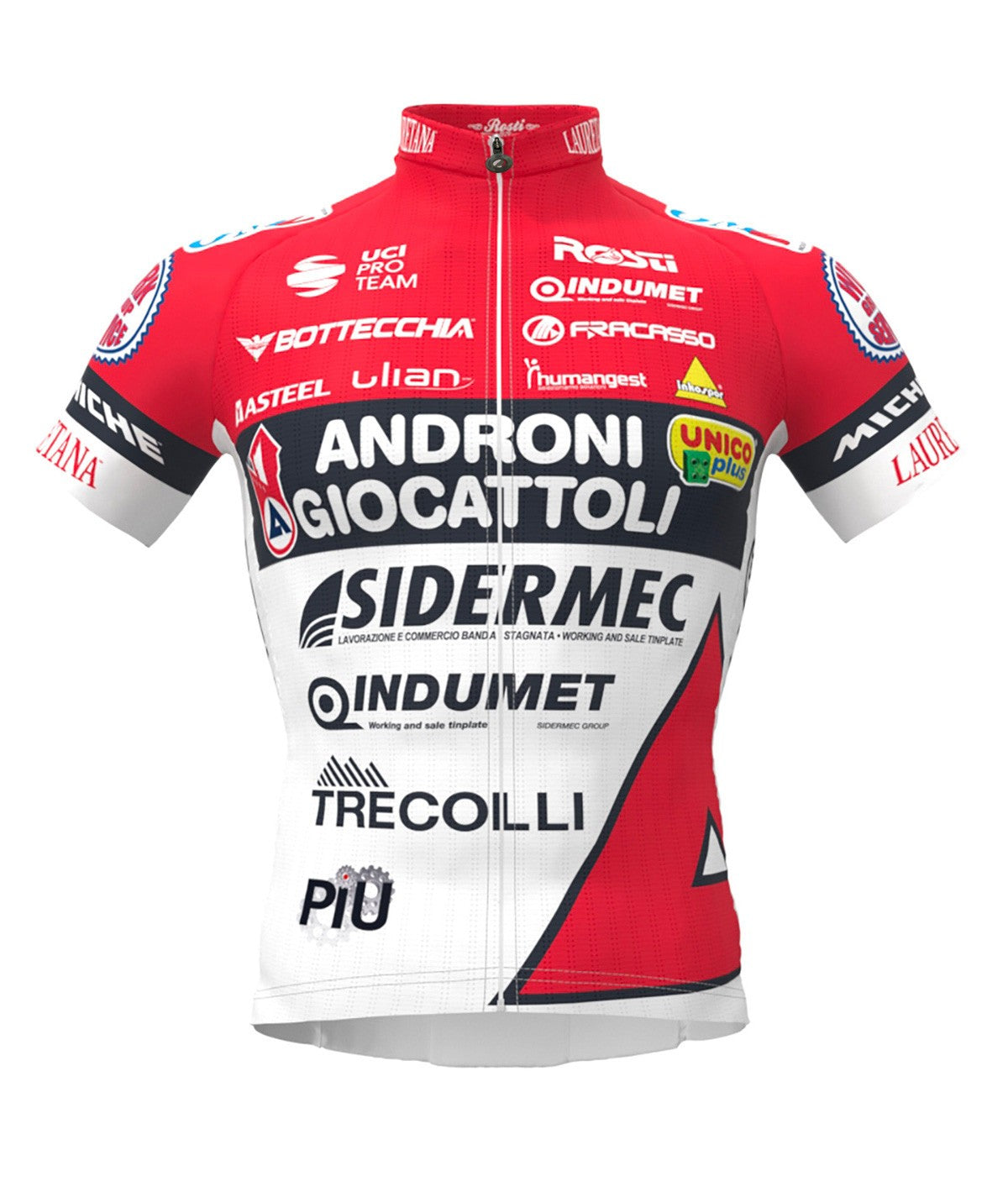 ROSTI Androni Giocattoli Sidermec 2021-Replica Jersey