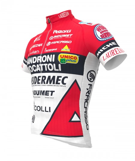 ROSTI Androni Giocattoli Sidermec 2021-Replica Jersey