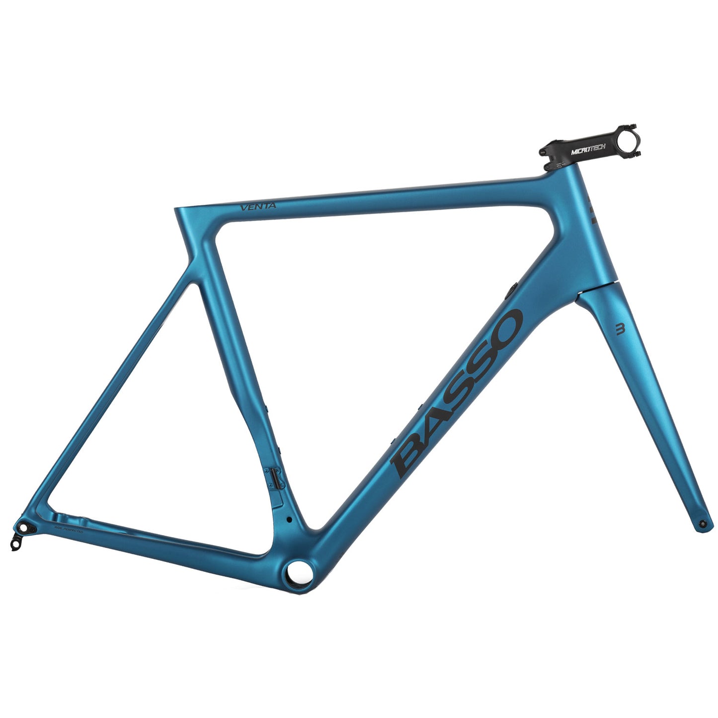 BASSO 2022 Frameset Venta (Rim/Brake)