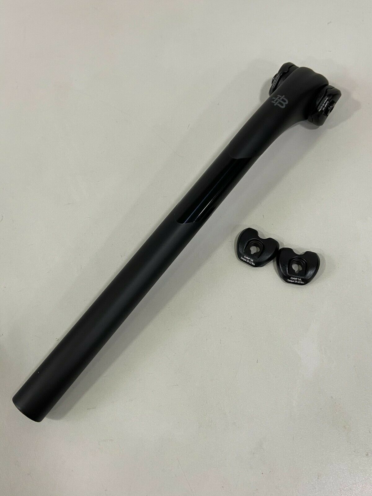 Black Inc Carbon Fiber Seatpost