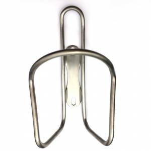 Custom Made Titanium Bottle Cage