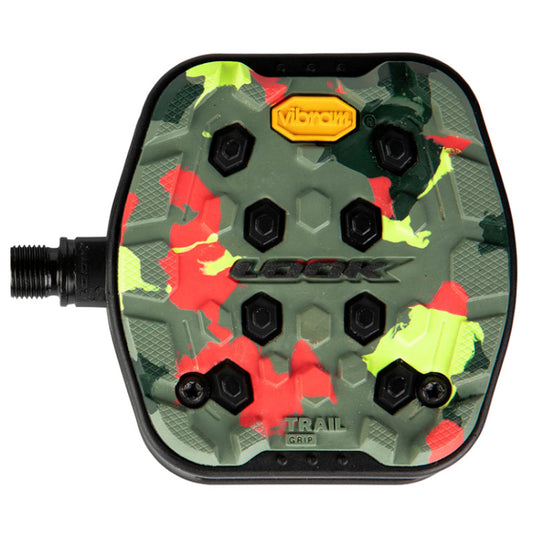 LOOK Trail Grip Pedal - Camo