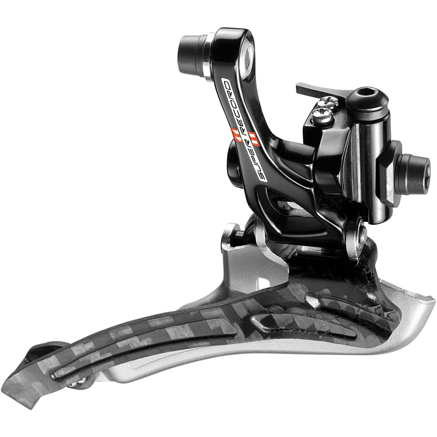 Campagnolo Super Record BrazeOn Front Derailleur 11 Speed