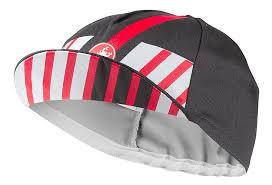 Castelli Hors Categorie Cap