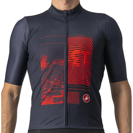 Castelli 13 Screen Cycling Jersey