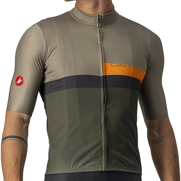 Castelli A Blocco Cycling Jersey