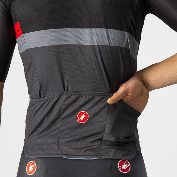 Castelli A Blocco Cycling Jersey