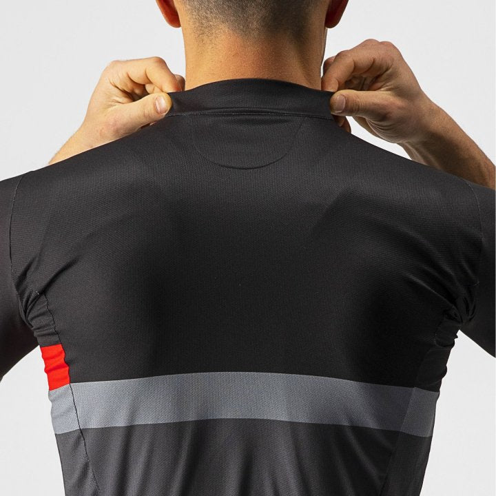 Castelli A Blocco Cycling Jersey