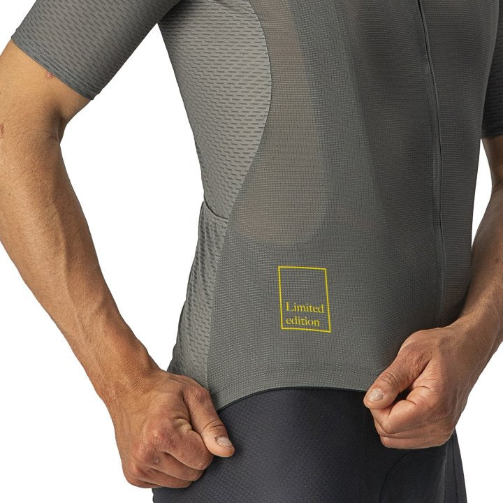 Castelli Breathe Attack Jersey