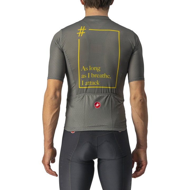 Castelli Breathe Attack Jersey