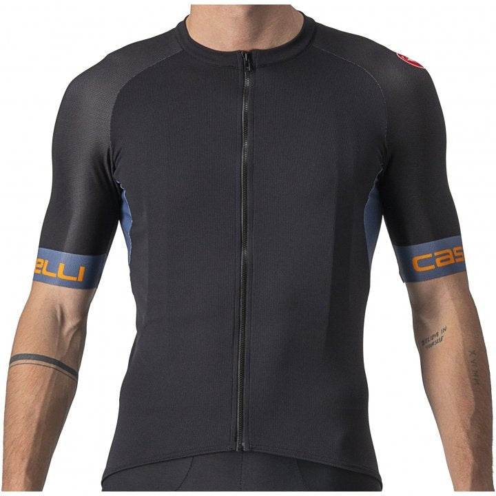 Castelli Entrata VI Cycling Jersey