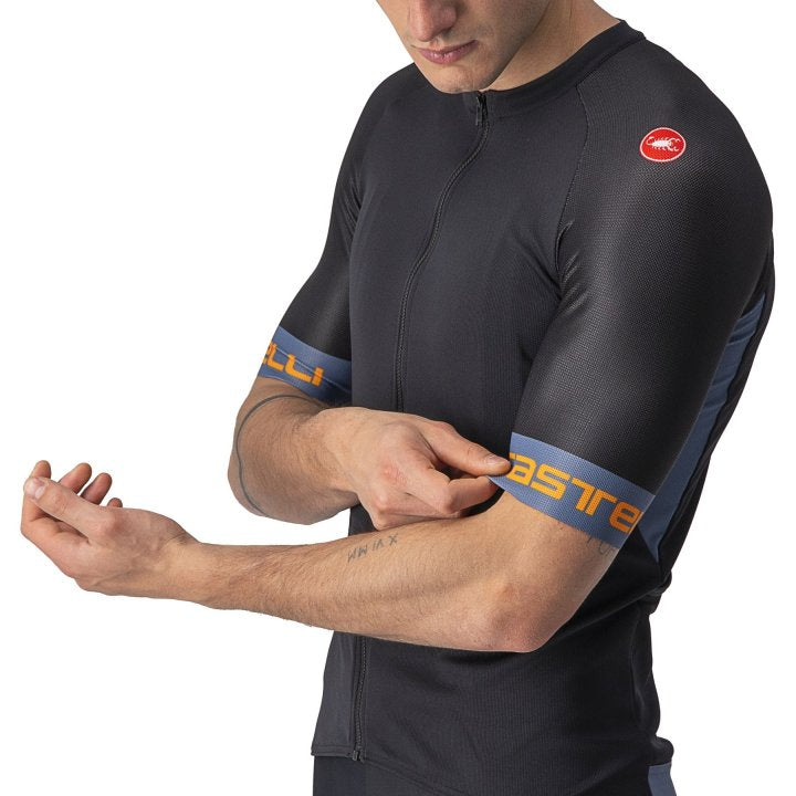 Castelli Entrata VI Cycling Jersey