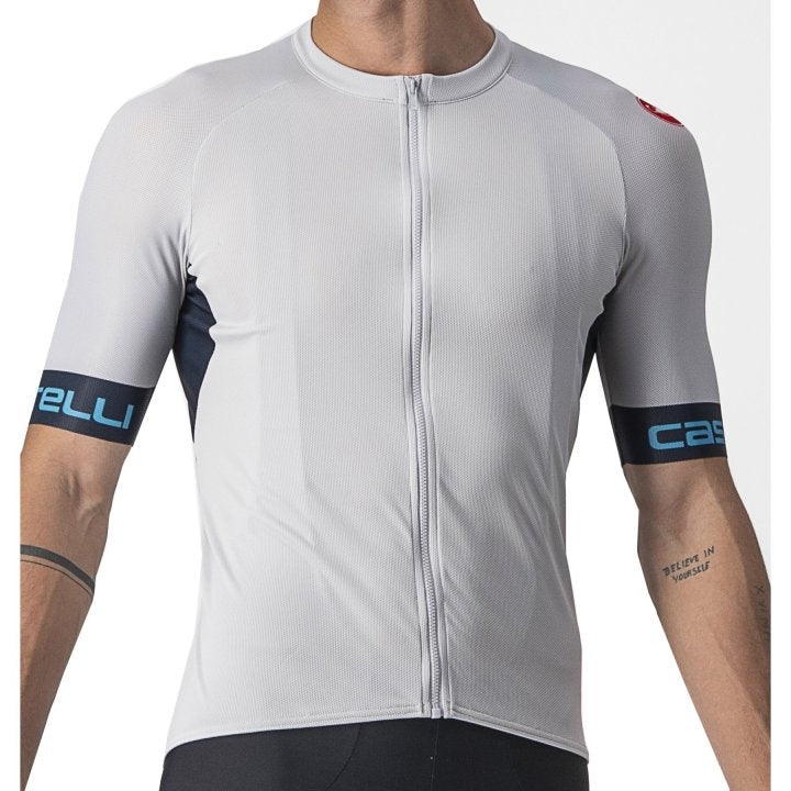 Castelli Entrata VI Cycling Jersey