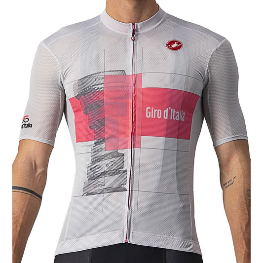 Castelli Giro D'Italia Trofeo Jersey