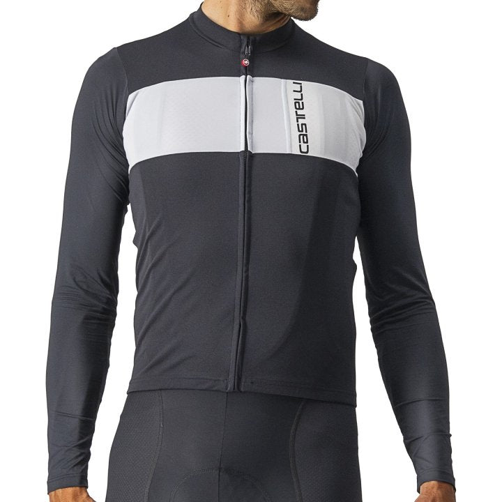 Castelli Prologo 7 Long Sleeve Cycling Jersey